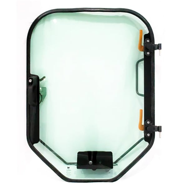 Aic Replacement Parts M Series Glass Door Assembly Fits Bobcat Skid Steer S450 S510 S530 S570 S590 100644SUB - main